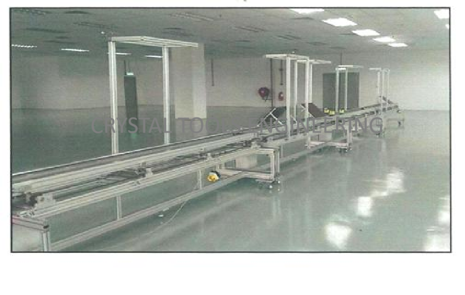 Conveyor line