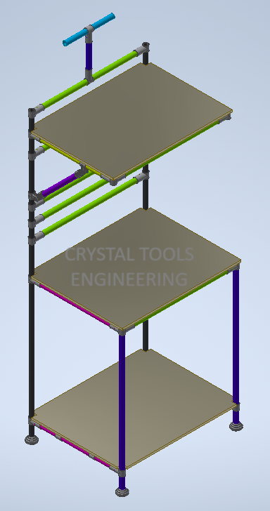 Pipe and join structure