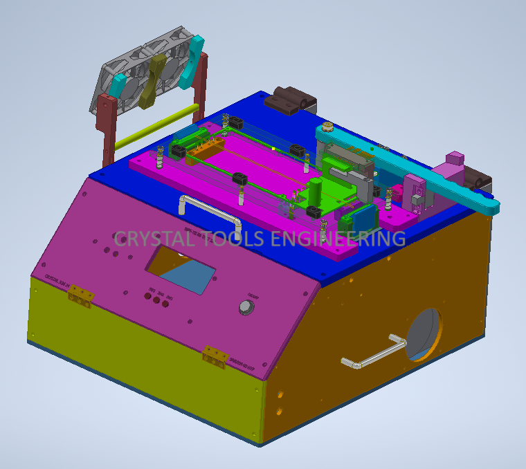 functional test jig