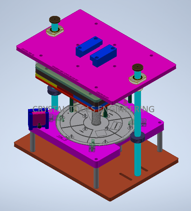 heatstake dieset