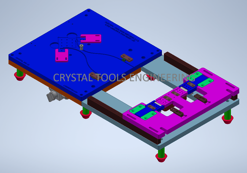 labelling jig