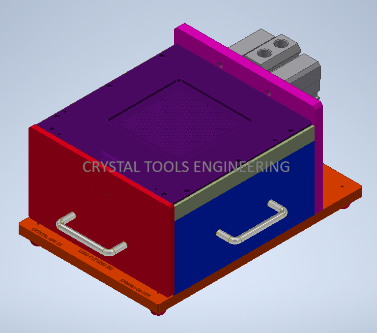 universal manual cutting jig